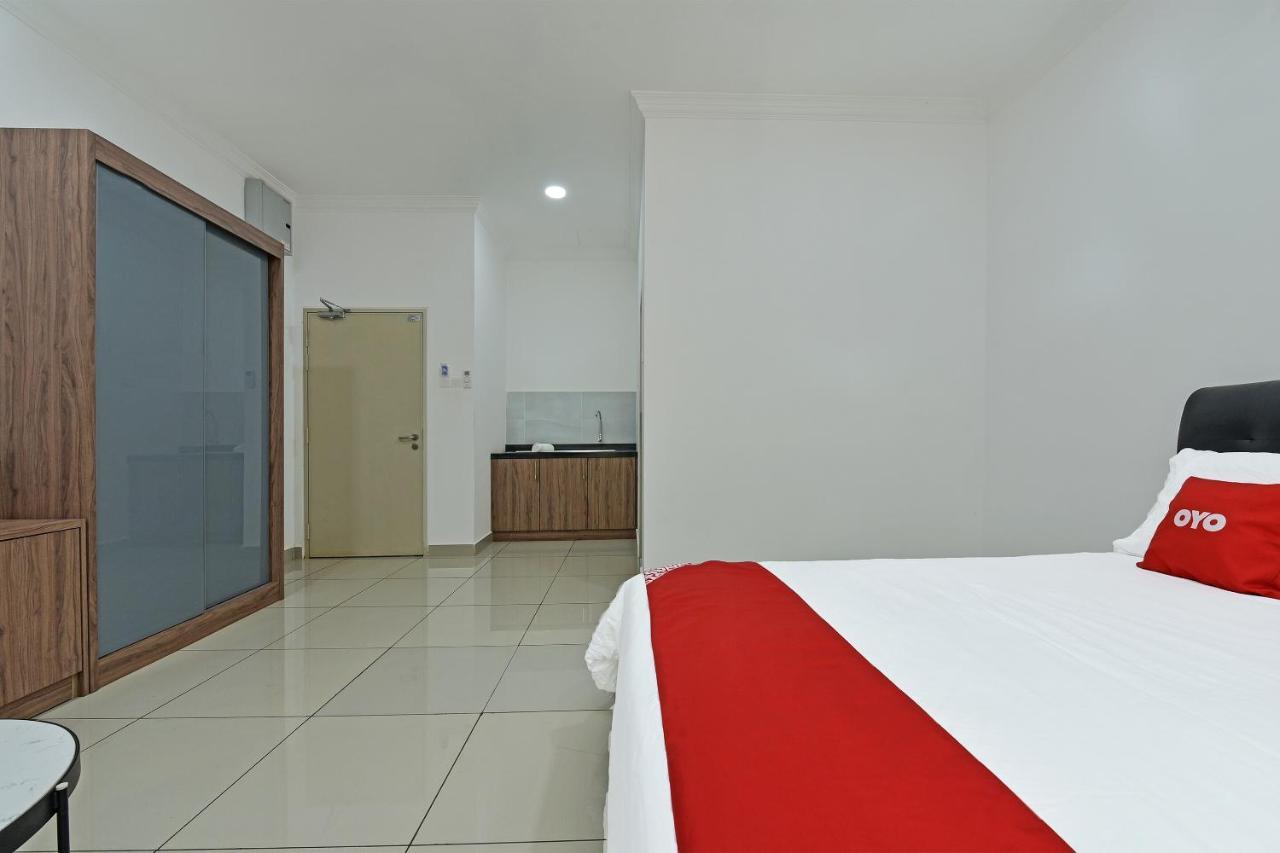 Capital O 90614 Cvia Ummul Hotel Padang Besar Zewnętrze zdjęcie