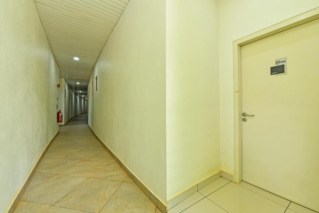 Capital O 90614 Cvia Ummul Hotel Padang Besar Zewnętrze zdjęcie