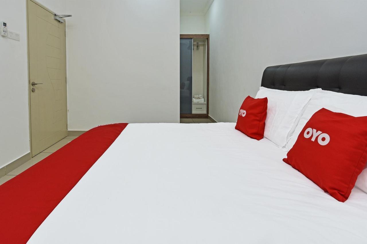 Capital O 90614 Cvia Ummul Hotel Padang Besar Zewnętrze zdjęcie